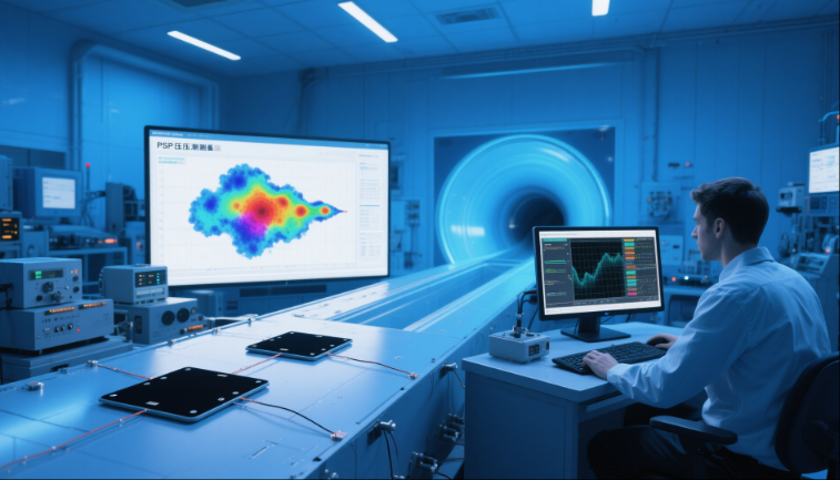 总压探针在高速列车空气动力学研究中的测量挑战与应对